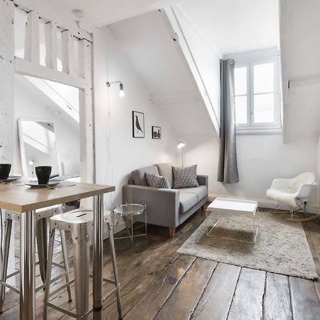 Trinite By Cocoonr Apartment Rennes Bagian luar foto