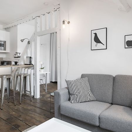 Trinite By Cocoonr Apartment Rennes Bagian luar foto