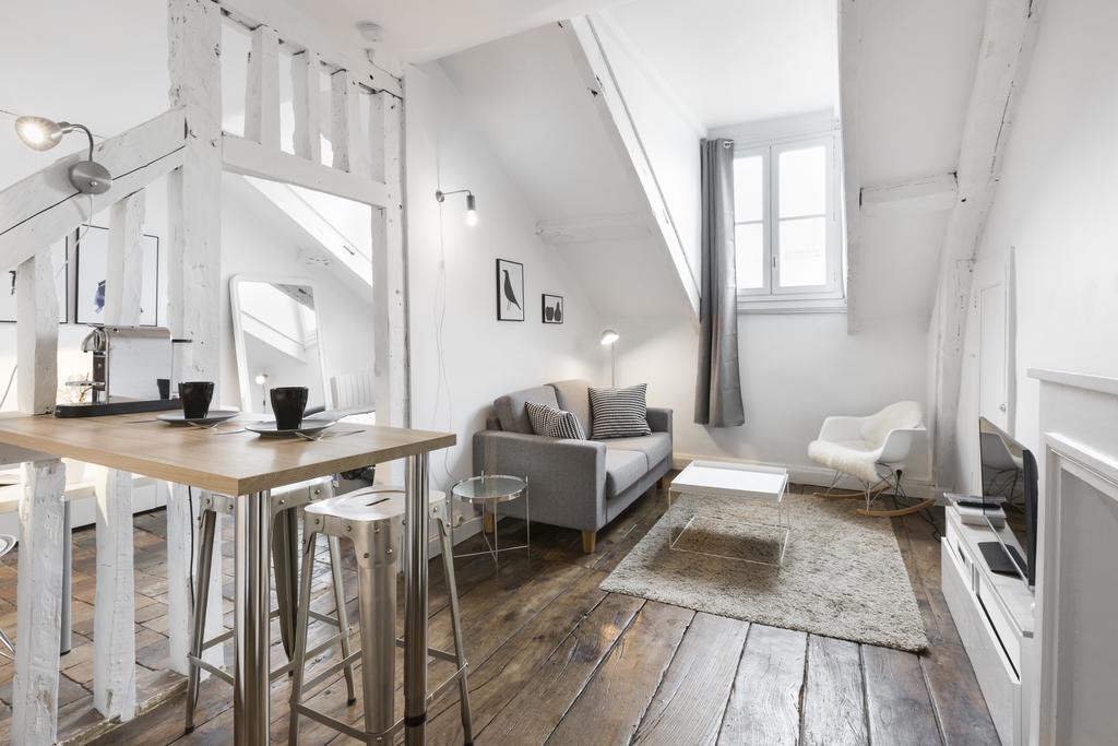 Trinite By Cocoonr Apartment Rennes Bagian luar foto