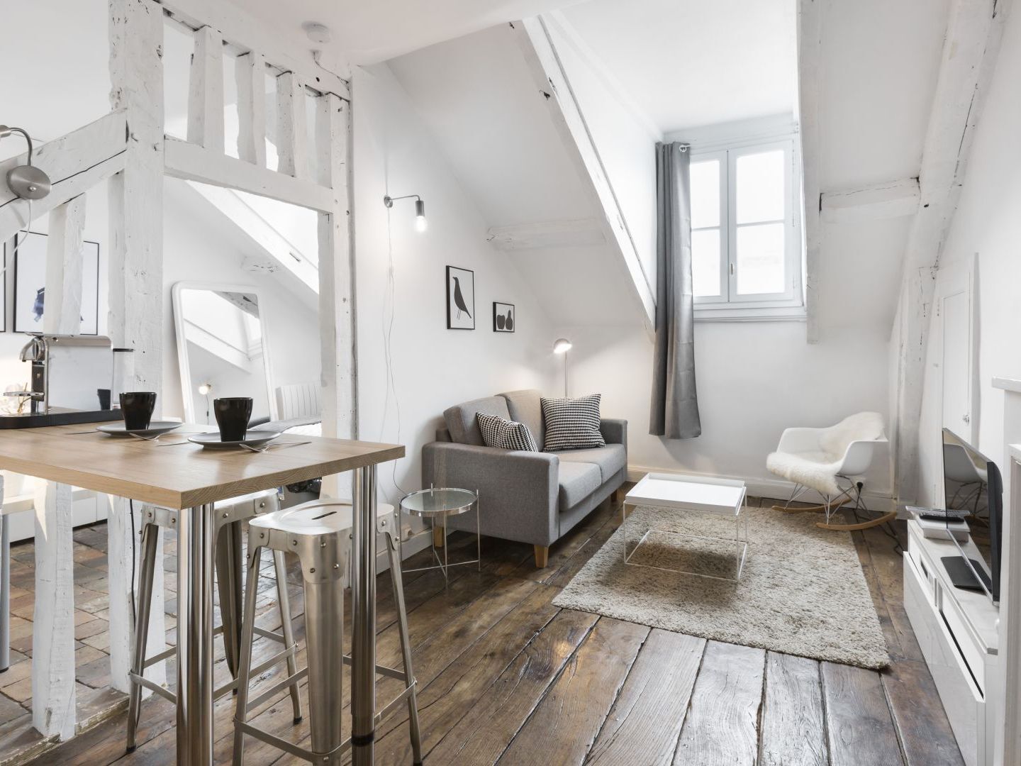 Trinite By Cocoonr Apartment Rennes Bagian luar foto