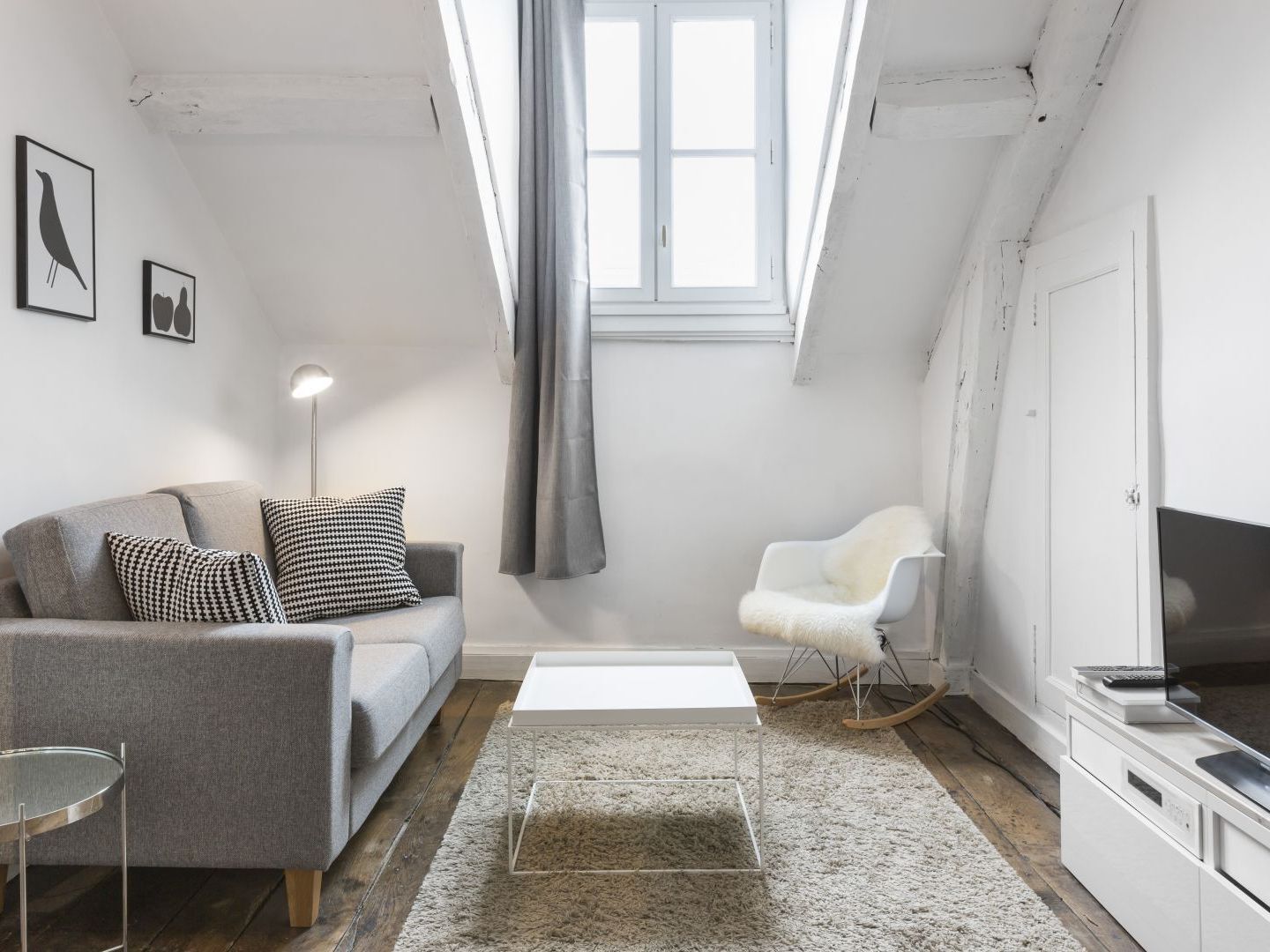 Trinite By Cocoonr Apartment Rennes Bagian luar foto