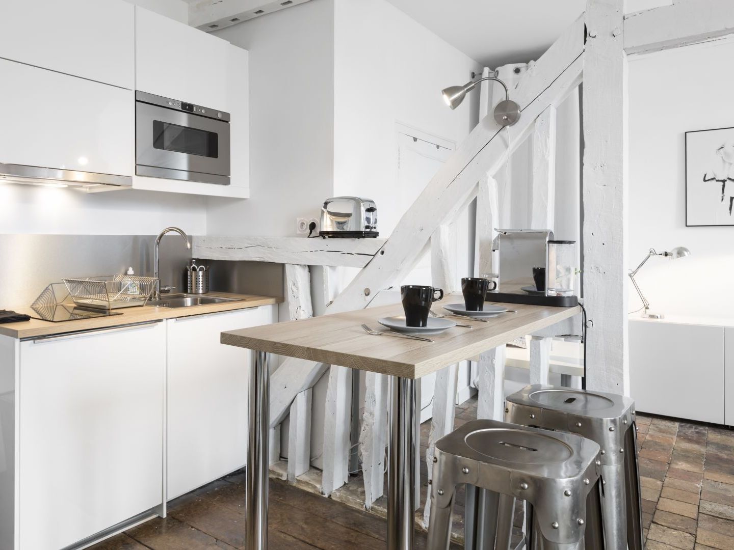 Trinite By Cocoonr Apartment Rennes Bagian luar foto